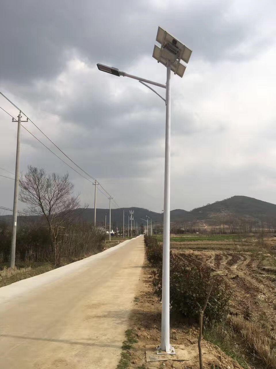 太阳能led路灯厂家